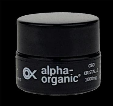 alpha-CBD® Kristalle 1000mg